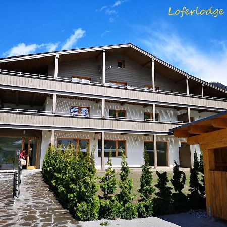 Loferlodge Top 3 Eksteriør billede
