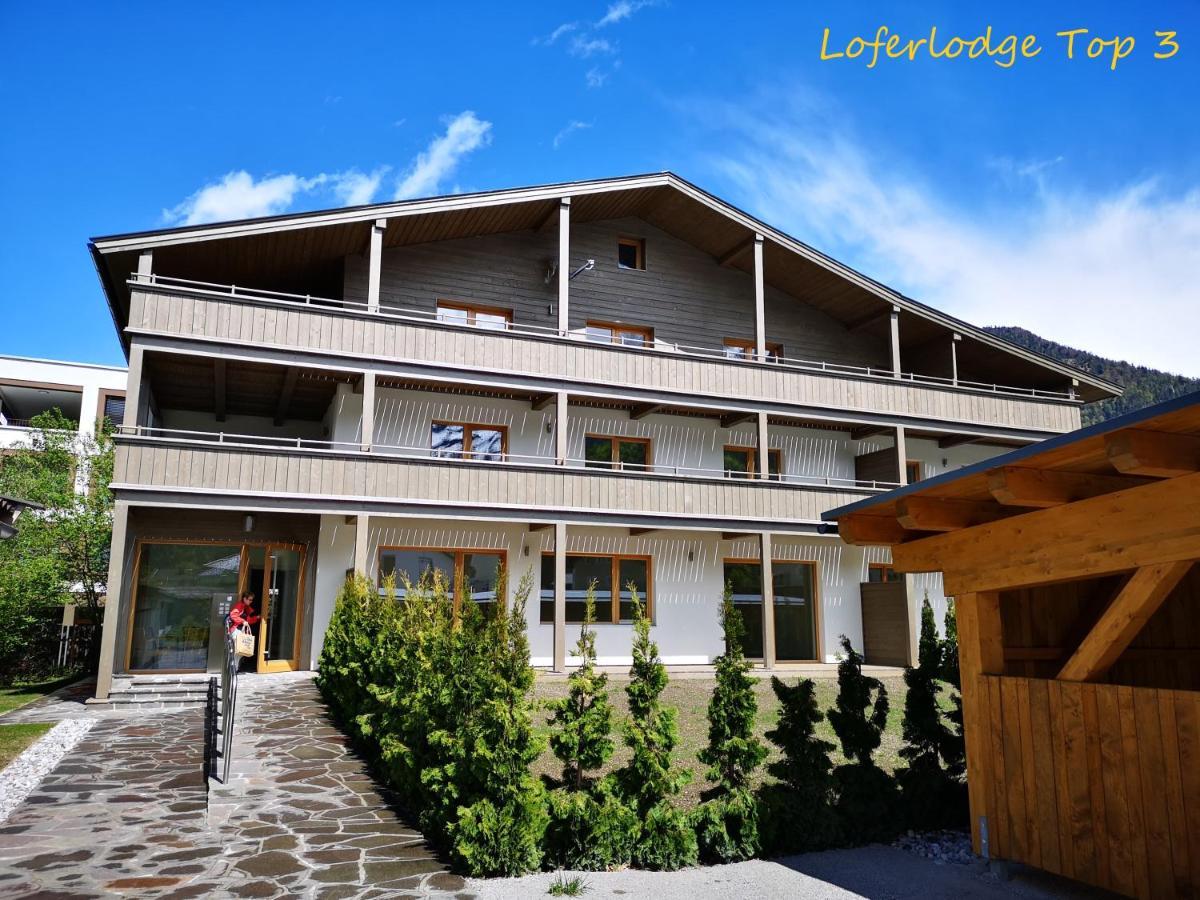 Loferlodge Top 3 Eksteriør billede