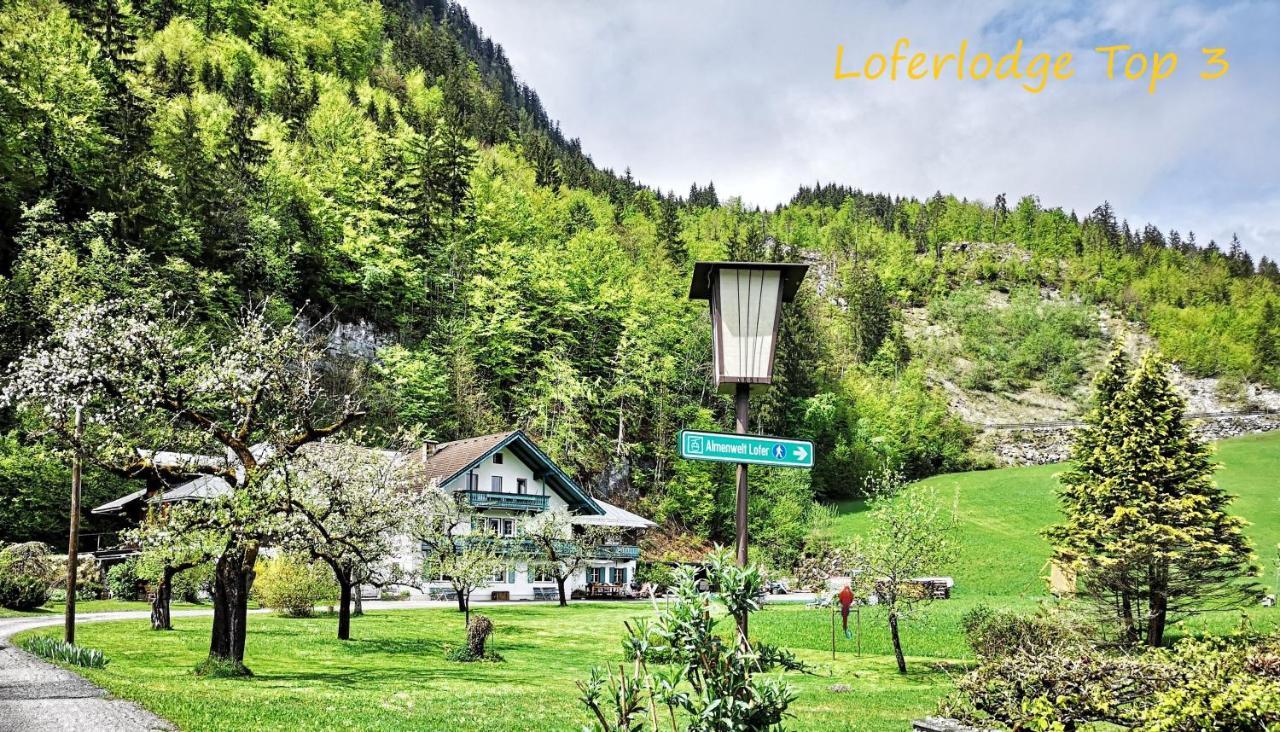 Loferlodge Top 3 Eksteriør billede