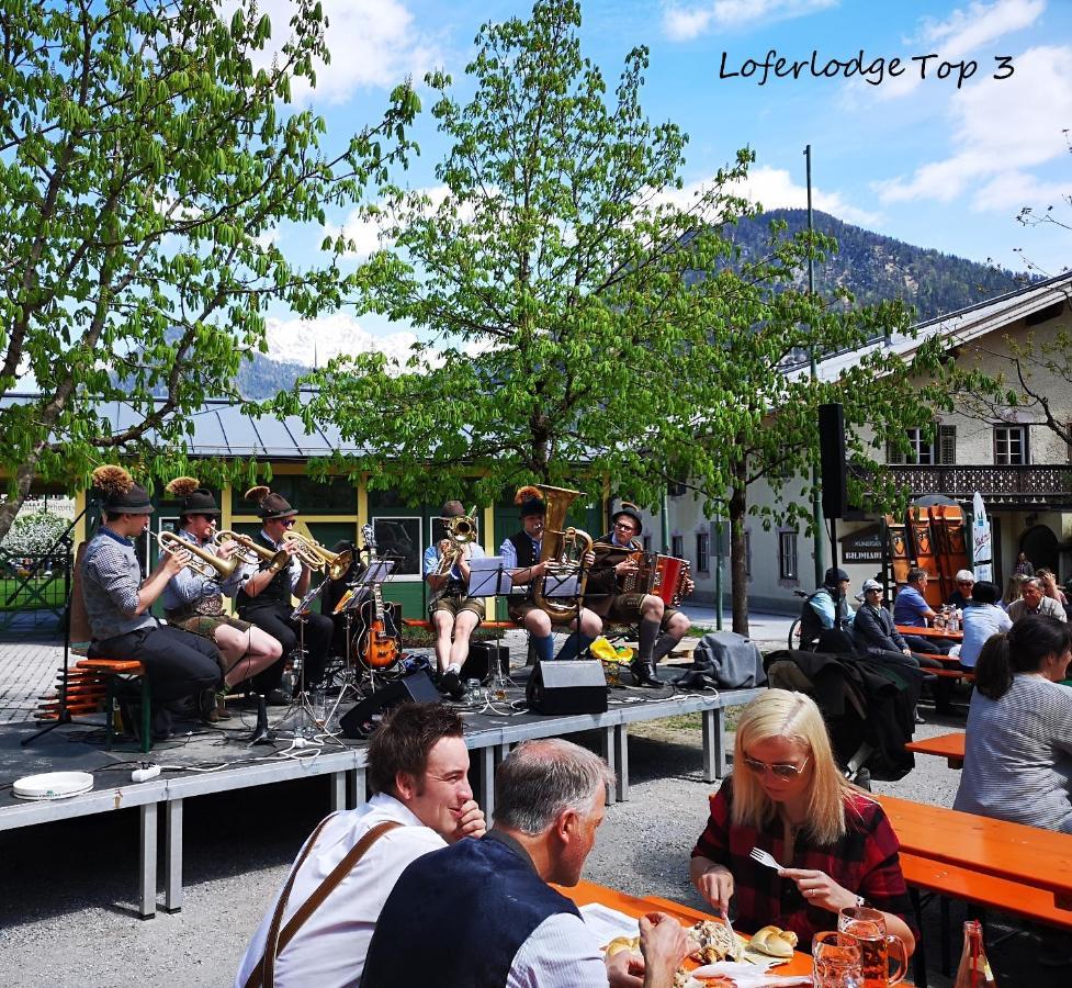 Loferlodge Top 3 Eksteriør billede